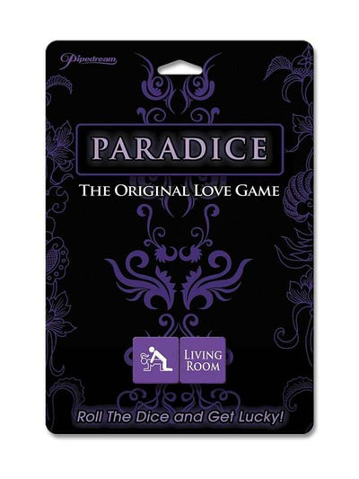 Paradice The Original Love Game - Passionzone Adult Store
